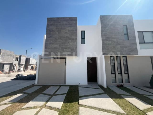 Casa en Venta en Bosques de Santa Rita, Villa de Pozos, SLP.