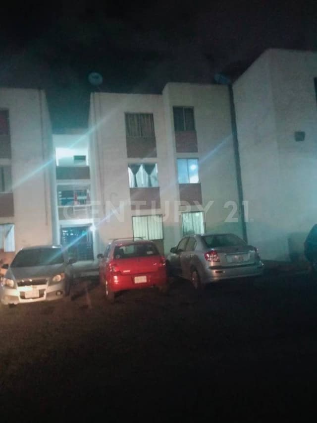 Departamento en Venta San Lorenzo Tetlixtac, Coacalco De Berriozábal