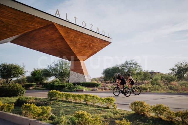 CASA MODELO VULPES PREVENTA, ALTOZANO CLUSTER CUMBRE DEL ZORRO EN HERMOSILLO,SON