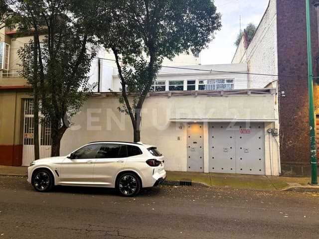 Casa en venta en Tabacalera, Cuauhtémoc, CDMX