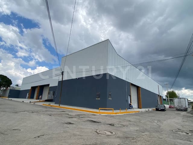 BODEGA INDUSTRIAL EN RENTA UBICADA EN PARQUE INDUSTRIAL LA REFORMA.