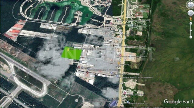 TERRENO EN VENTA POR CENTRAL DE ABASTOS - CANCUN QUINTANA ROO