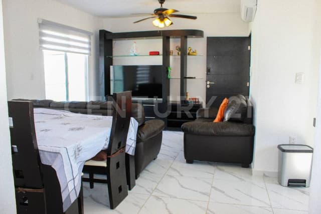 Departamento en Venta, Condominio Banús, Playa Diamante, Acapulco