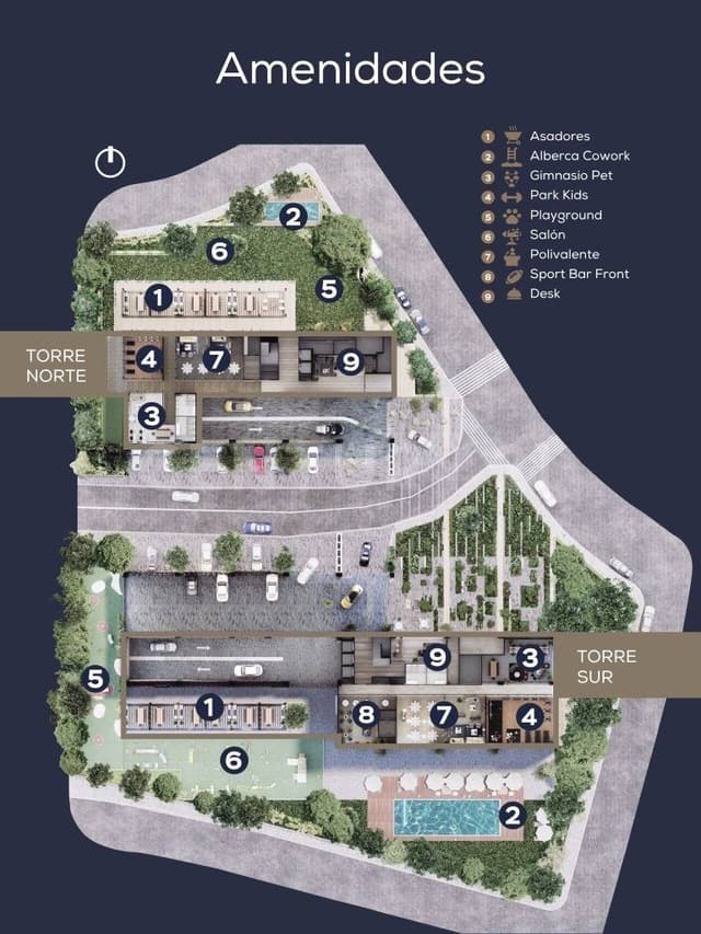 DEPARTAMENTO EN VENTA EN COL. RESIDENCIAL ANAHUAC 2 SECTOR EN SAN NICOLAS