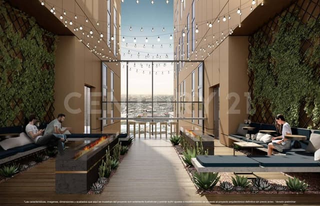 DEPARTAMENTO DE LUJO EN VENTA EN HIPODROMO AGUA CALIENTE 2 RECAMARAS