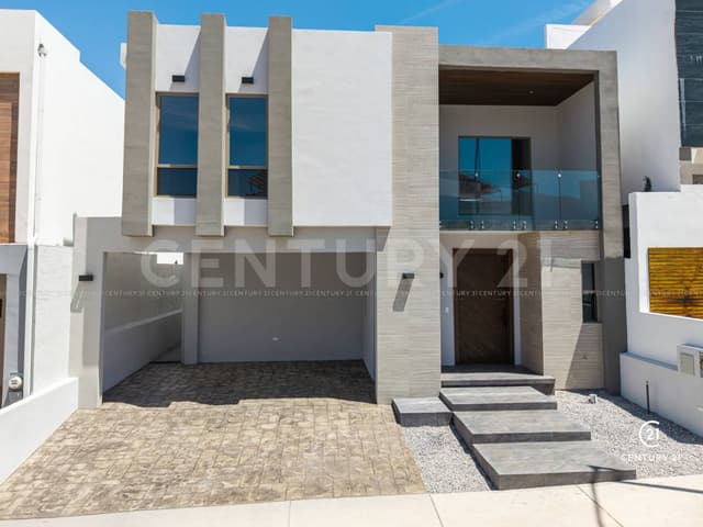 CASA EN VENTA EN FRACCIONAMIENTO ASTURIAS RESIDENCIAL CHIHUAHUA, CHIH.