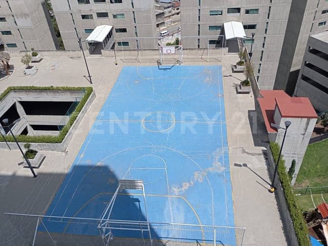 DEPARTAMENTO A LA VENTA, EL PEDREGAL, HUIXQUILUCAN, EDOMEX