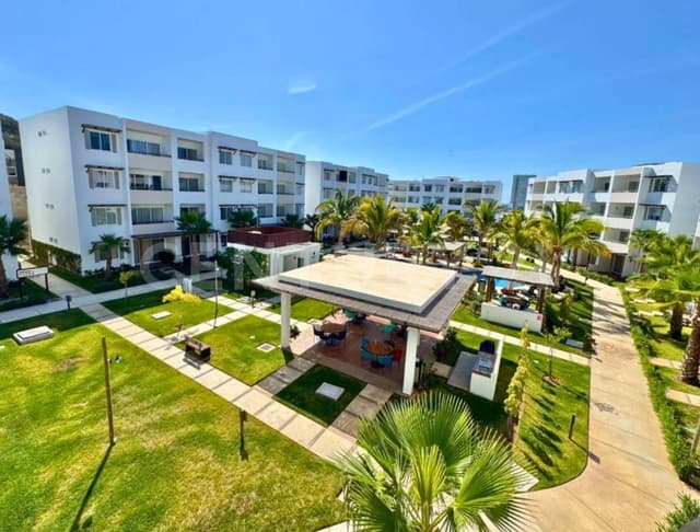 DEPARTAMENTO EN ALMARENA RESIDENCIAL, MAZATLÁN, SINALOA, MÉXICO.