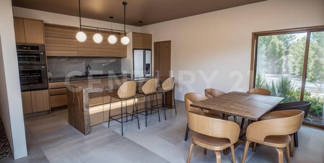 CASA EN PRE VENTA EN CUMBRES DE LA PRESA, ENSENADA,B.C.