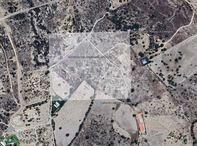 Terreno en venta en San Miguel de Allende, Guanajuato, México