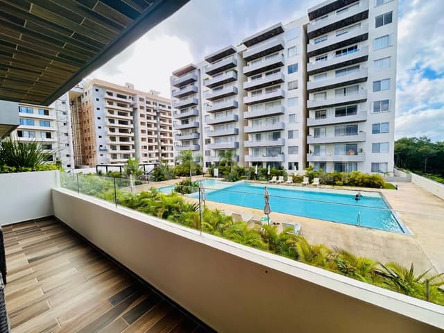 Departamento en Venta Areka Towers- Prolongación La Luna- Cancún