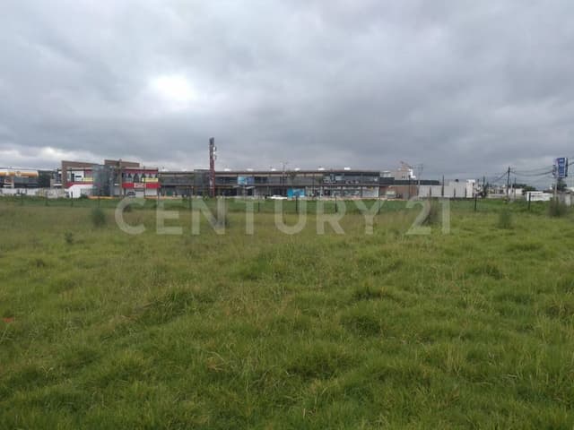 TERRENO EN VENTA