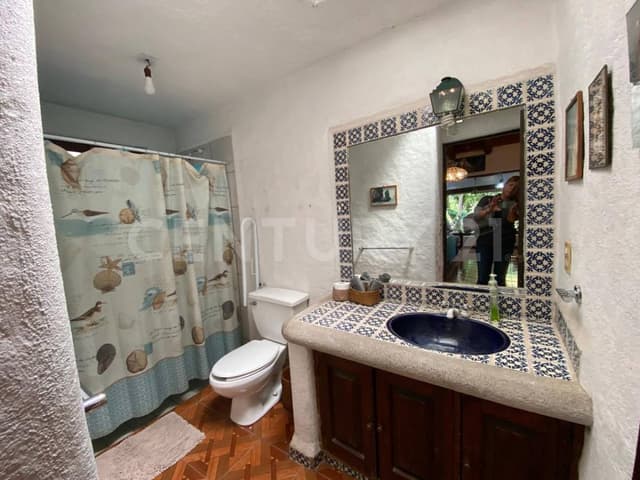 CASA EN RENTA EN EL PUEBLO,SAN ANTONIO, VALLE DE BRAVO, MEXICO.