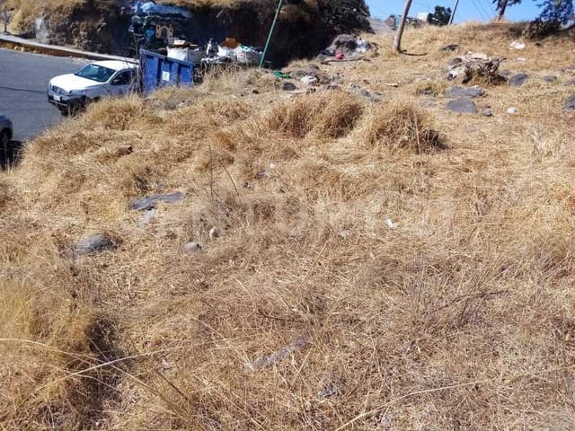 Terreno en venta para a 5 minutos de los Portales, Toluca.