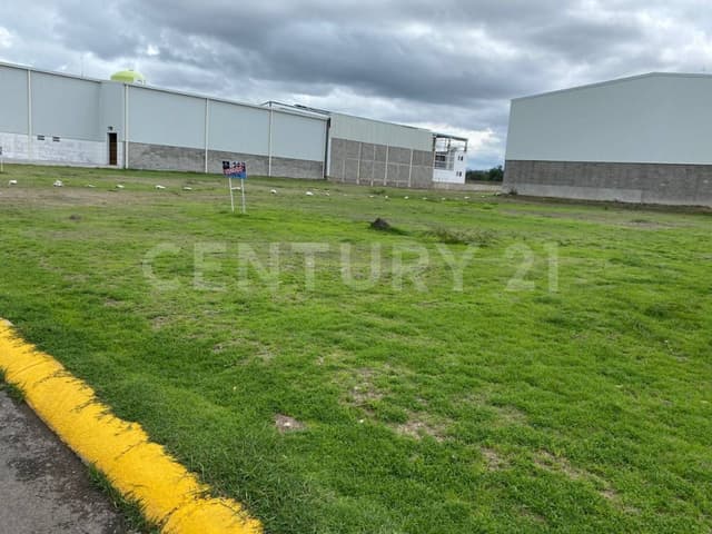TERRENO PARA LOGISTICA Y ALMACENAMIENTO EN SILAO GUANAJUATO