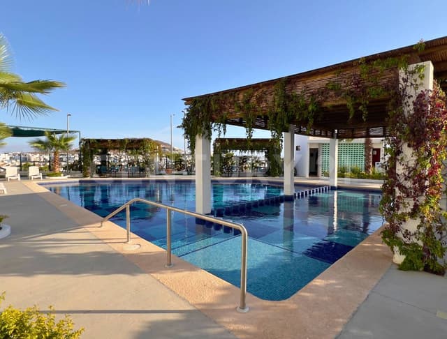 DEPARTAMENTO AMUEBLADO EN RENTA EN TURQUESA, MAZATLÁN, SINALOA.