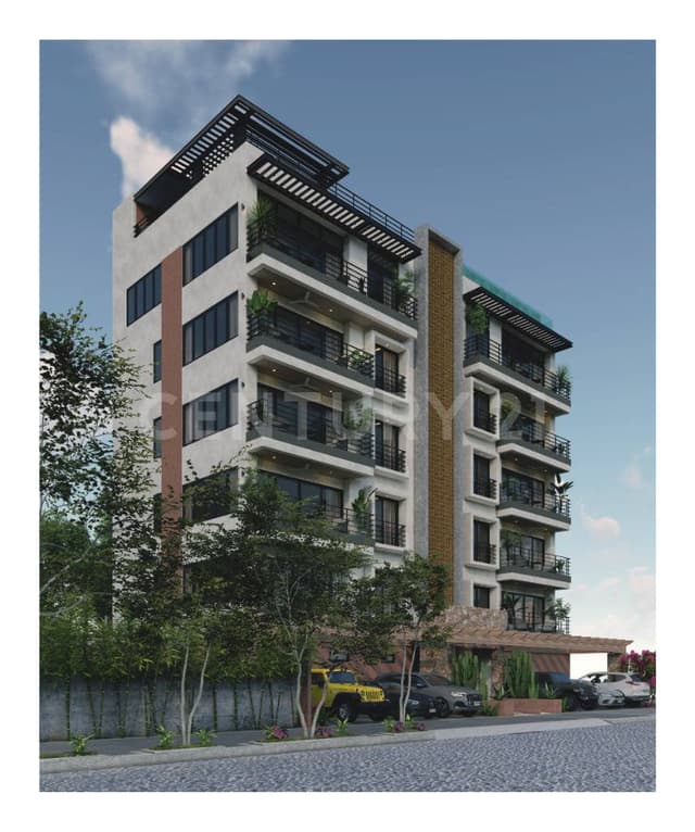 ZUL, VENTA DE DEPARTAMENTOS CON ALBERCA, A 1.5 KM DE LA PLAYA