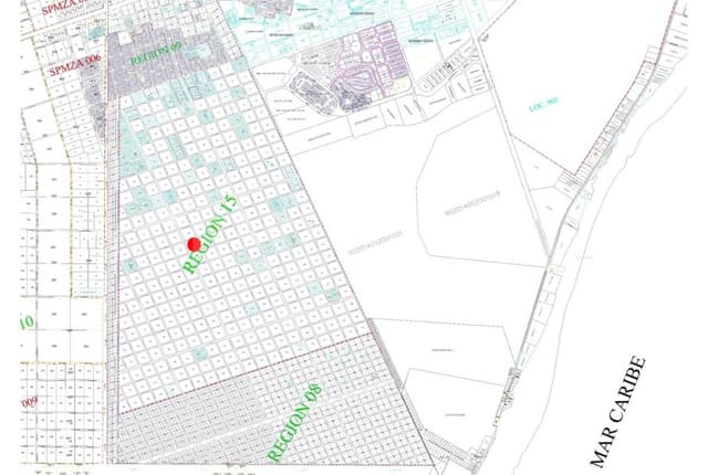 Lote en venta en la Región 15, Tulum, Quintana Roo.