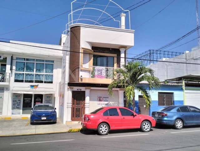 Casa en Venta en Zona Centro de Colima