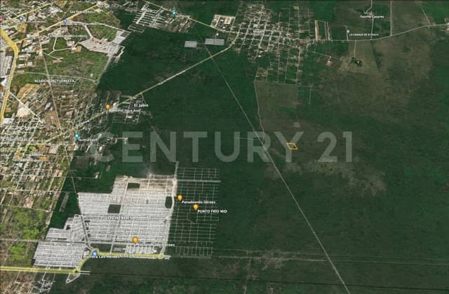 Terreno en Venta en Sitpach, Mérida, Yucatán