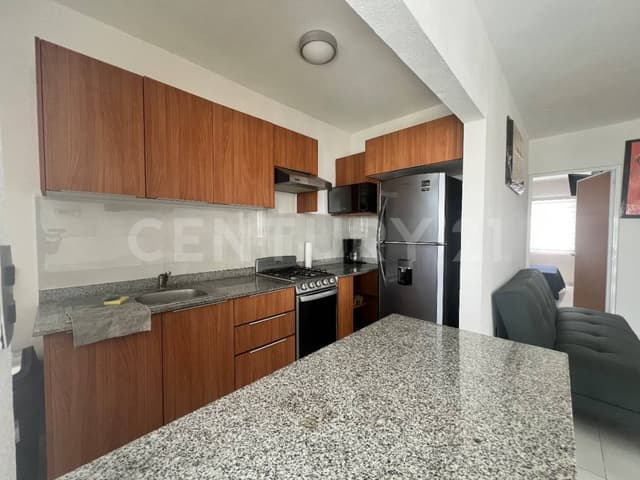 Hermoso departamento con RoofGarden en Maznanillo