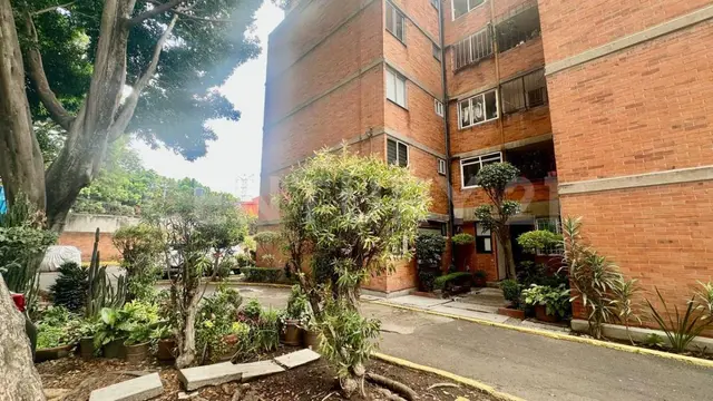 Departamento en Renta en, Los Reyes Coyoacán, Coyoacán. CDMX