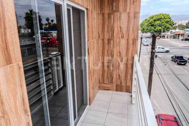 Departamento en renta en Zona Centro, Av. Blancarte entre 8 y 9, Ensenada, B.C.