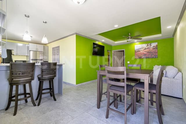 DEPARTAMENTO EN RENTA EN AV CONSTITUCION ,PLAYAS DE ROSARITO B.C.