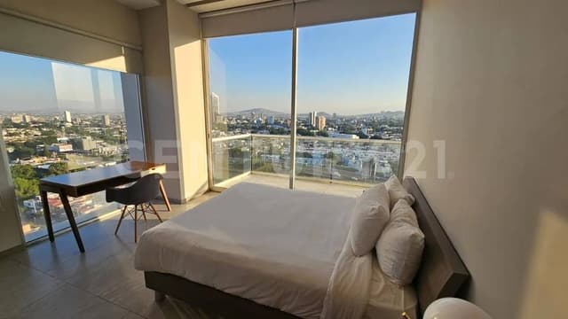 DEPARTAMENTOS EN RENTA – CENTRAL PARK GUADALAJARA