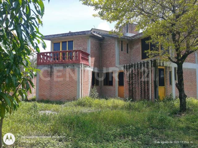 CASA EN VENTA, TEQUESQUITENGO