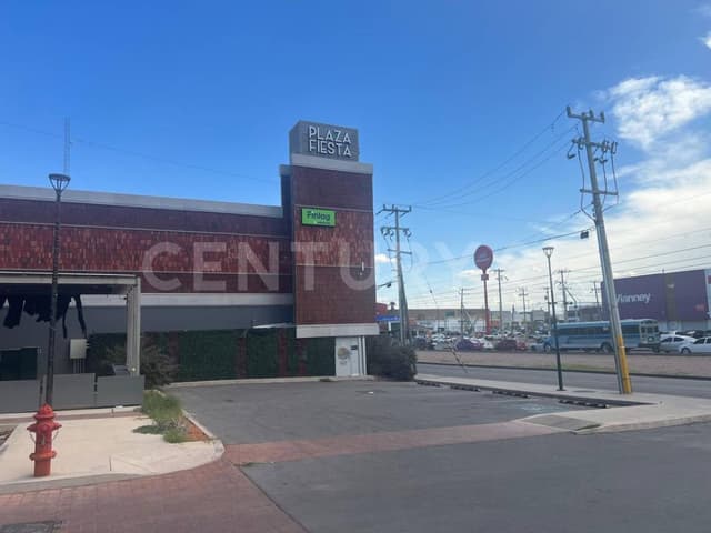 Local en Renta Plaza Fiesta, Chihuahua