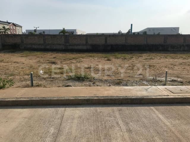 EN VENTA TERRENO RESIDENCIAL EN COATZACOALCOS