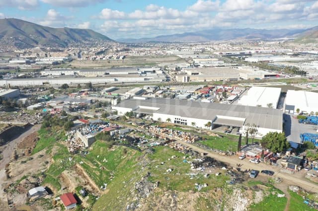 TERRENO INDUSTRIAL EN VENTA EN COLONIA EL REALITO, TIJUANA BAJA CALIFORNA