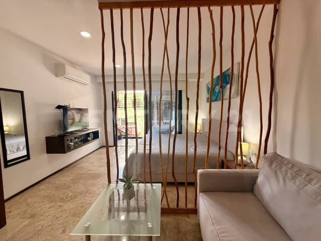 ESTUDIO EN VENTA EN MENESSE AMUEBLADO MIDTOWN 2