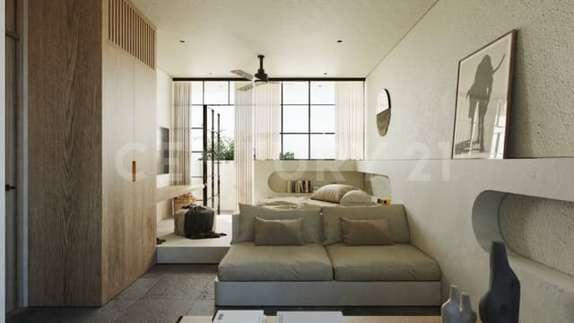 Departamento de 3 recamaras en Ambar Tulum