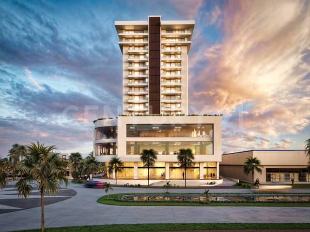 Departamento en Pre-Venta en COURE Cumbres, Cancún C3932