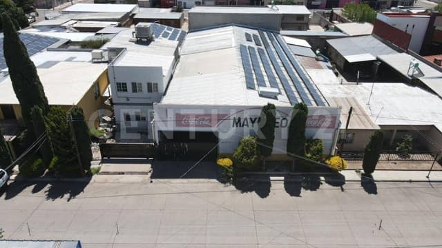 Bodega en Venta con cuarto frio equipada