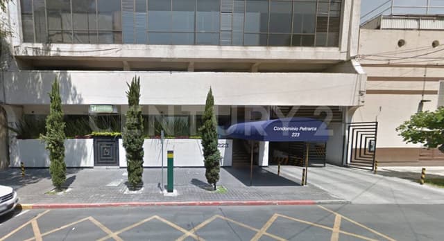 OFICINA EN VENTA, PETRARCA, POLANCO V SECC. MIGUEL HIDALGO, CDMX