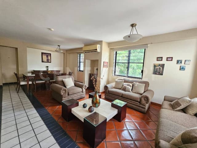 DEPARTAMENTO AMUEBLADO EN RENTA, PASEO USUMACINTA, TABASCO 2000 VILLAHERMOSA