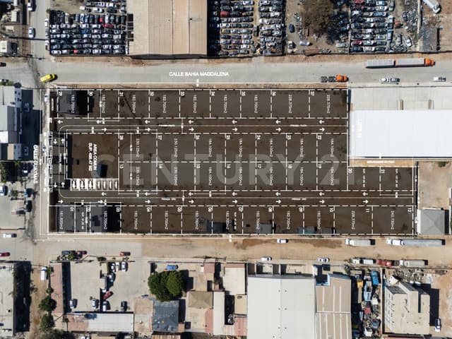 Terrenos en venta, Fracc Acapulco Ensenada B.C.