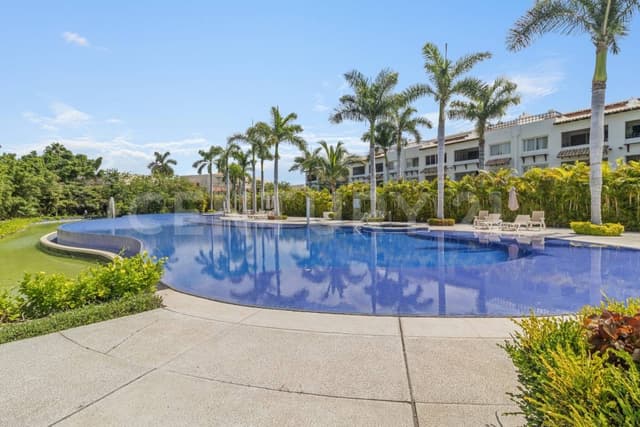 Casa de Lujo en El Tigre, Nuevo Nayarit Vistas al Golf y Amenidades Exclusivas