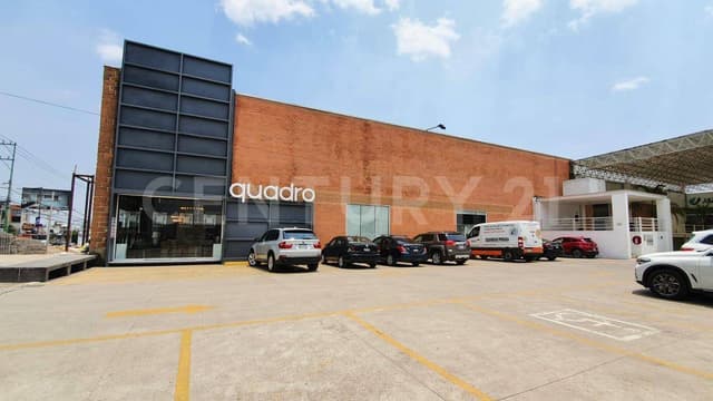 En 1er piso de Plaza Cedros (Contadero) a pie de calle de Carr Mex - Toluca