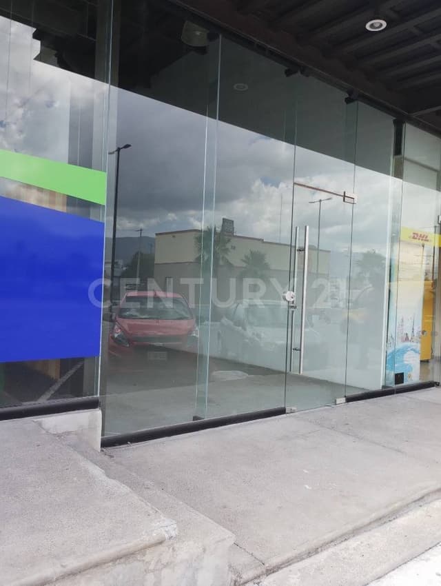 SE RENTA LOCAL EN EULALIO GUTIERREZ NORTE DE SALTILLO