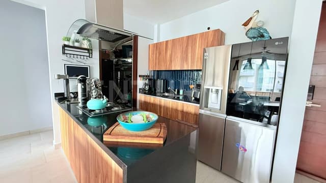 Departamento en Venta en Areka Towers Cancún