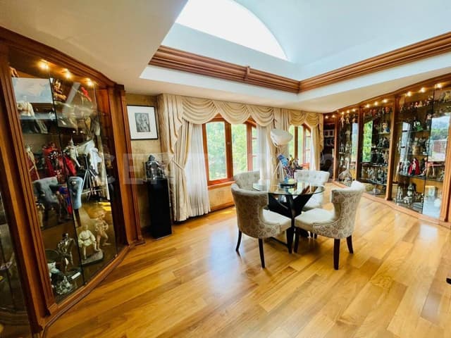 CASA EN VENTA EN RESIDENCIAL EN LOMAS DE LA HERRADURA, NAUCALPAN, MEX.