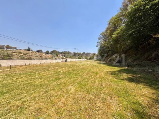 Terreno en venta en Jilotzingo Sierra Esmeralda EDOMEX