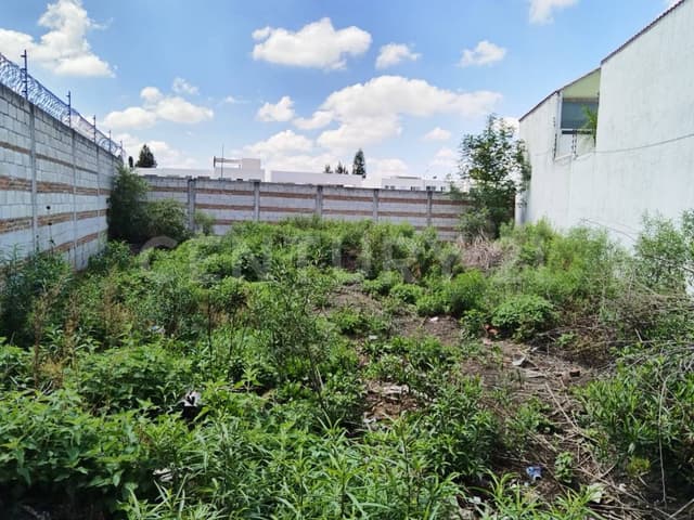 TERRENO EN VENTA CERCA DE PERIFERICO, EN LA CARCAÑA