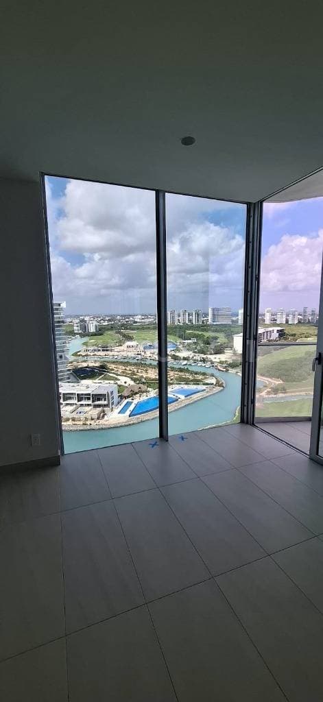 PH Elite 5 recmaras en Torre SLS Marina Beach Puerto Cancun P4449