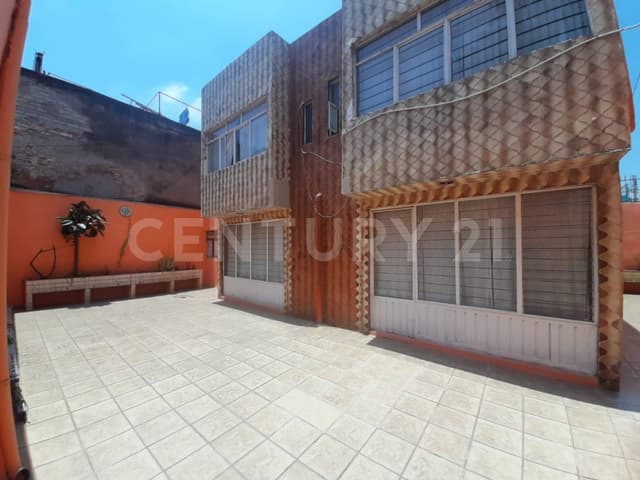Casa en Venta, Colonia La Joya, Gustavo A. Madero, Ciudad de México.