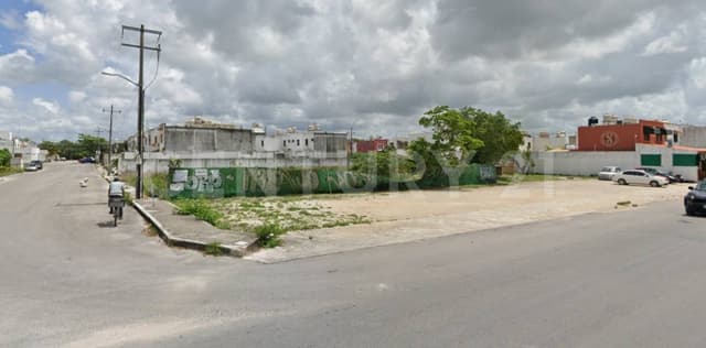 Terreno Comercial en Venta en Cancún Centro, Cancún, Quintana Roo